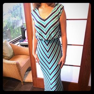 Ella Moss Jersey Maxi Dress